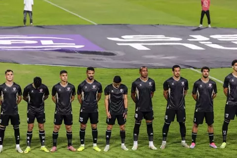 بتروجت يهزم حرس الحدود بثلاثية في الدوري المصري